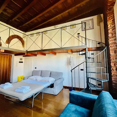 La Casa Sul Naviglio Apartment Milan Exterior photo