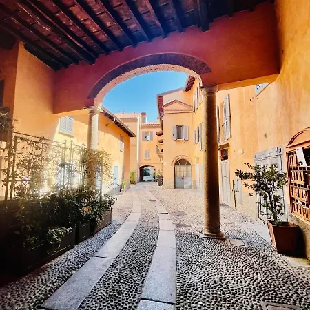 La Casa Sul Naviglio Apartment Milan Exterior photo